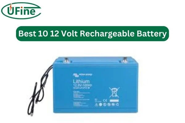 victron energy 12 volt rechargeable battery