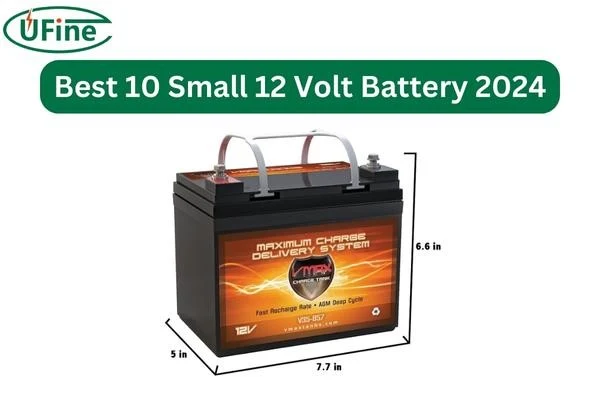 vmaxtanks 35ah small 12 volt battery