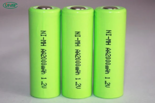 what are nimh aa rechargeable batteries