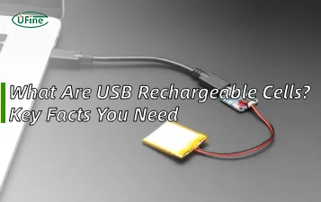 what are usb rechargeable cells