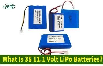 what is 3s 11.1 volt lipo battery