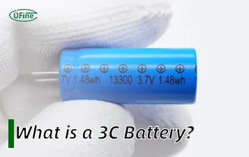 what is a 3c battery