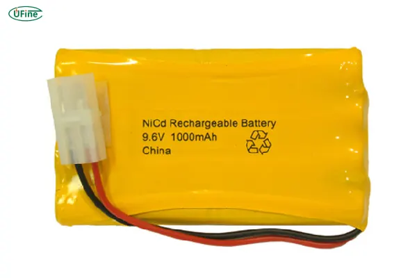 what is a 9.6 volt battery