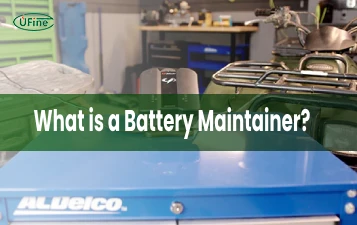 what is a battery maintainer