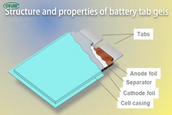 what is a battery tab