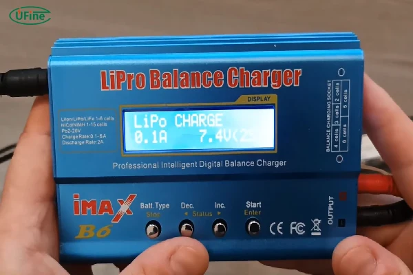 what is a lipo balance charger