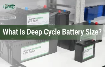 what is deep cycle battery size