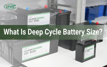 what is deep cycle battery size