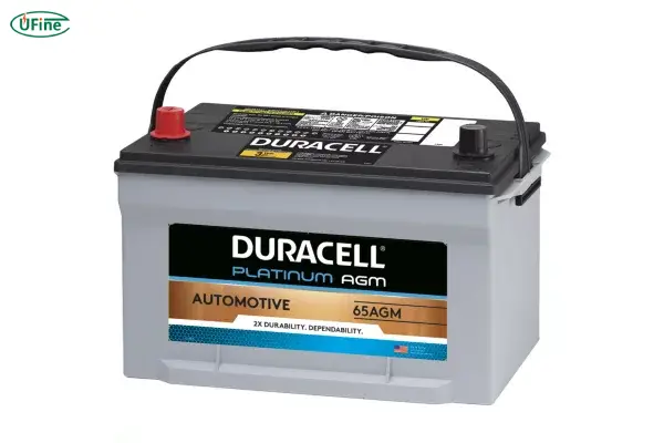 what is group 65 battery