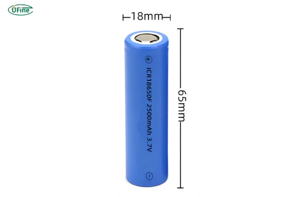 what is the 18650 battery