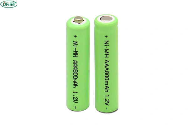 what is the aaa rechargeable battery