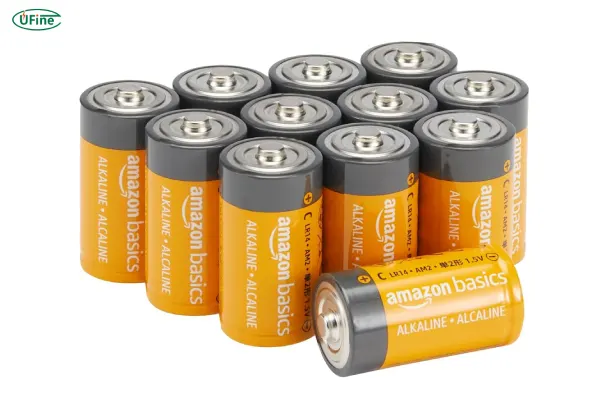 what is the c size batteries