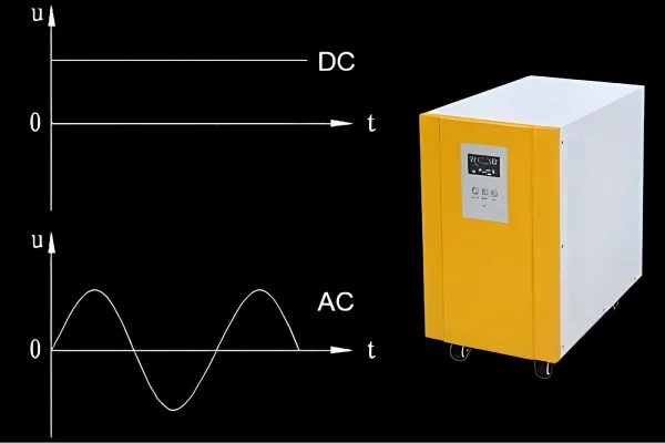 what is the dc to ac converter