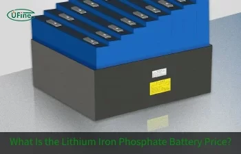 what is the lithium iron phosphate battery price