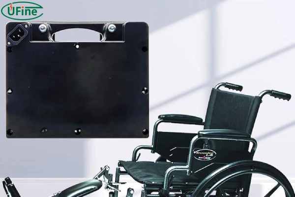 what is the wheelchair battery
