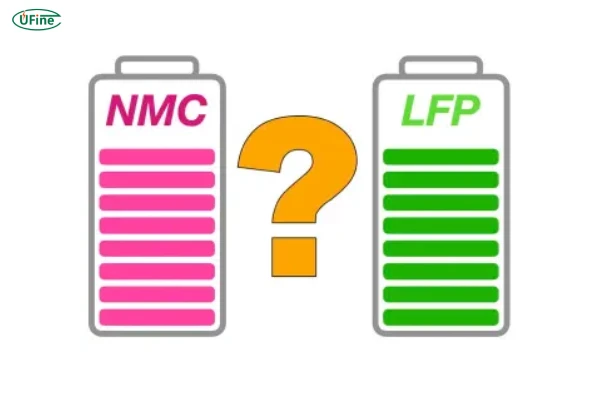 will lfp batteries replace nmc