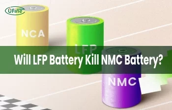 will lfp battery kill nmc battery