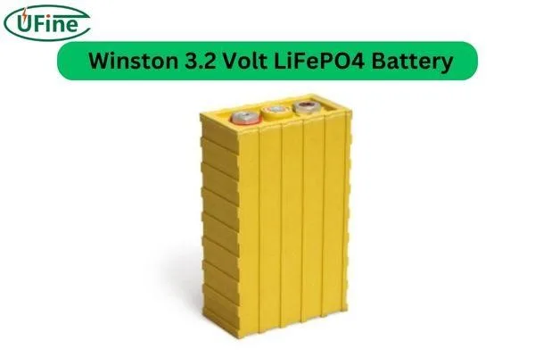 winston wb lyp100aha 3 2 volt lifepo4 battery