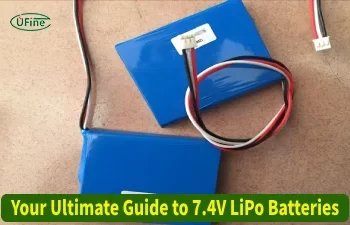 your ultimate guide to 7.4v lipo batteries