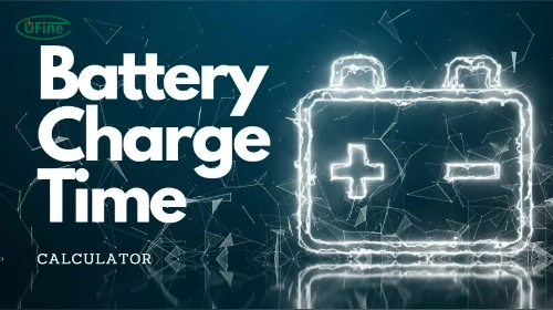 calculating battery charge time