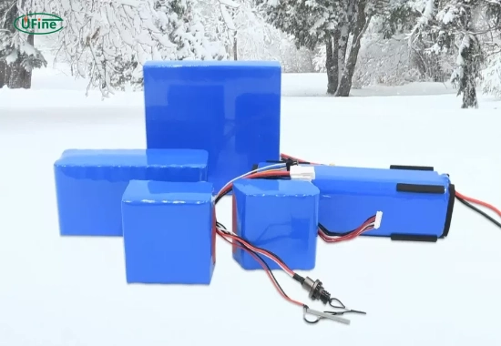 can lithium batteries freeze