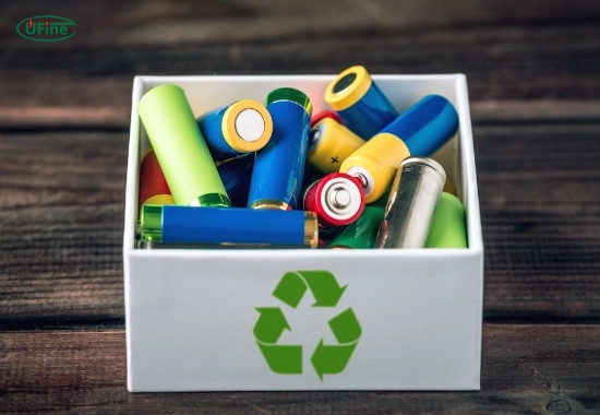 can nickel cadmium batteries be recycled