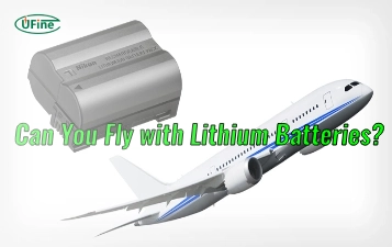 can you fly with lithium batteries