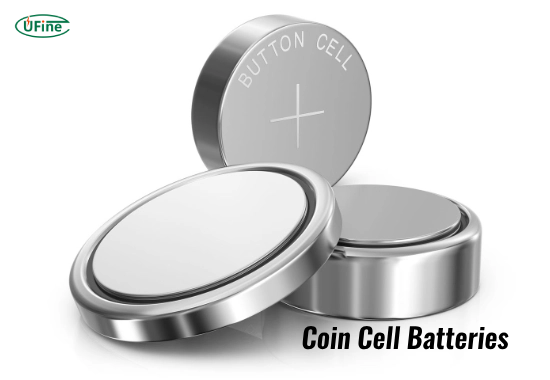 coin cell batteries