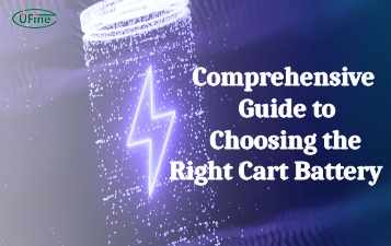 comprehensive guide to choosing the right cart battery