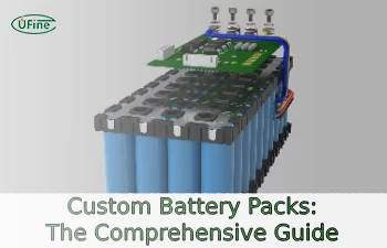 custom battery packs the comprehensive guide