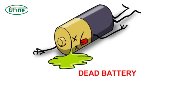 dead battery