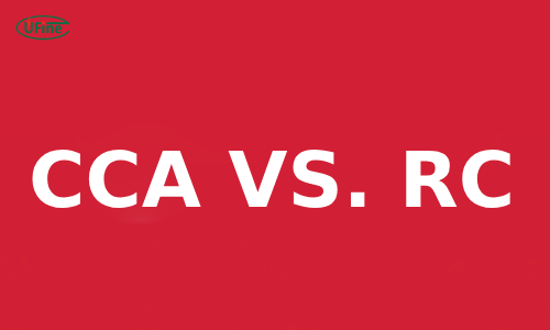 differences between cca and rc