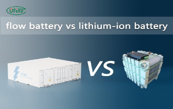 Comparative Analysis: Flow Battery vs Lithium Ion