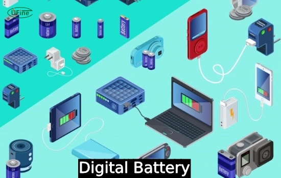digital battery