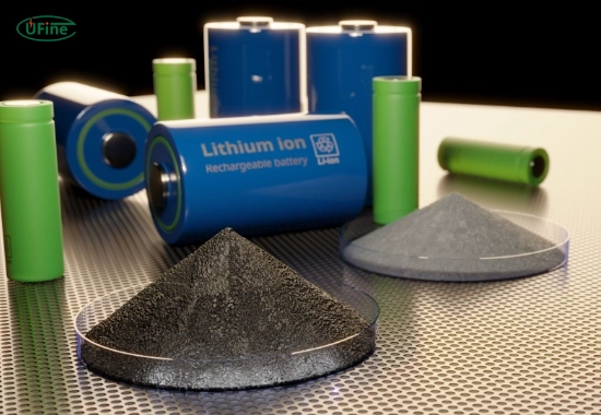 do lithium ion batteries have a nickel