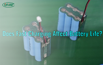 does fast charging affect battery life