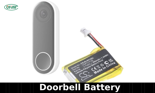doorbell battery