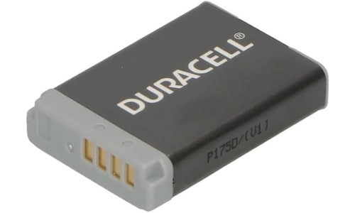 duracell 3 7v lithium ion battery 