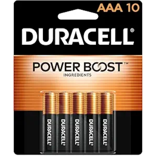 duracell aaa alkaline battery