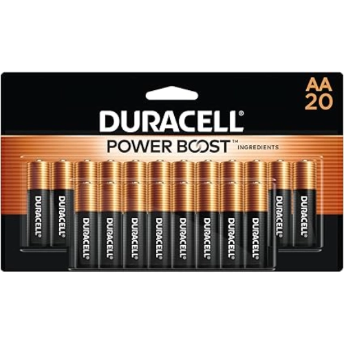 duracell coppertop alkaline aa