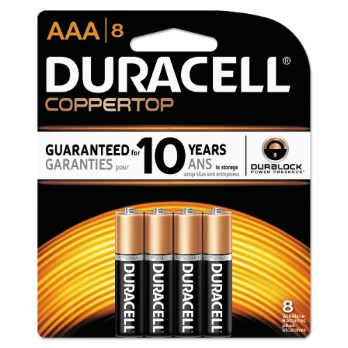 duracell coppertop