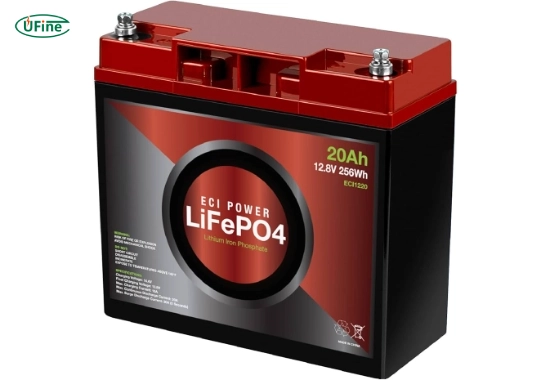 eci power 12v 20ah lithium battery