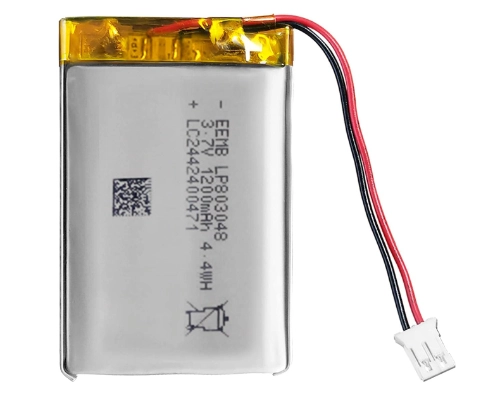 eemb lithium polymer battery 3 7 v 1200mah