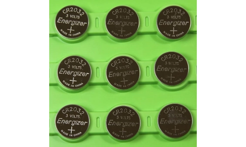 energizer 3 7v lithium coin cell battery