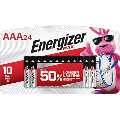 energizer aaa alkaline battery