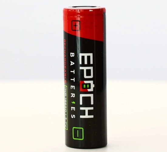 epoch 18650 battery