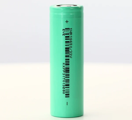 eve 18650 battery