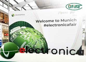 Ufine Battery at electronica 2024: Snow Won’t Keep Us from Meeting You!