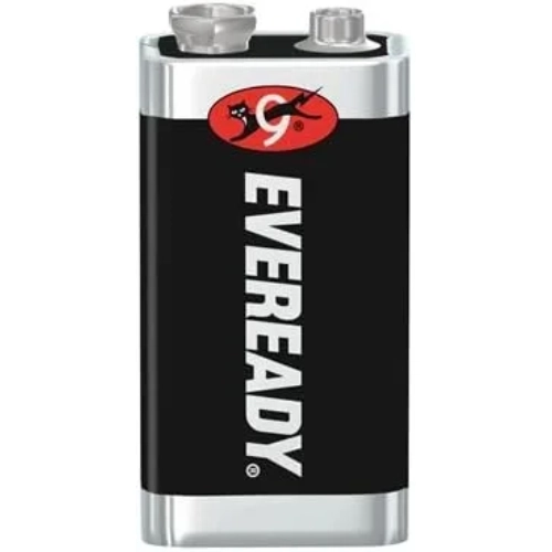 eveready heavy duty 1222 9 v battery