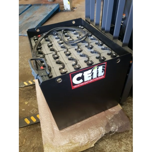 exide lithium ion forklift battery